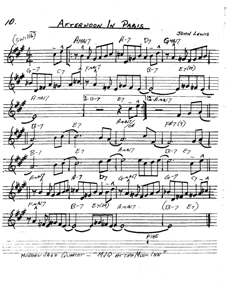 TheRealBookVolume-1-Eb'5thEdition'(2)_一万首著名钢琴曲谱哈农贝多芬合集视频教学电子版高清无水印可打印_07各风格钢琴谱合集_JazzPiano_原版钢琴教材附音频