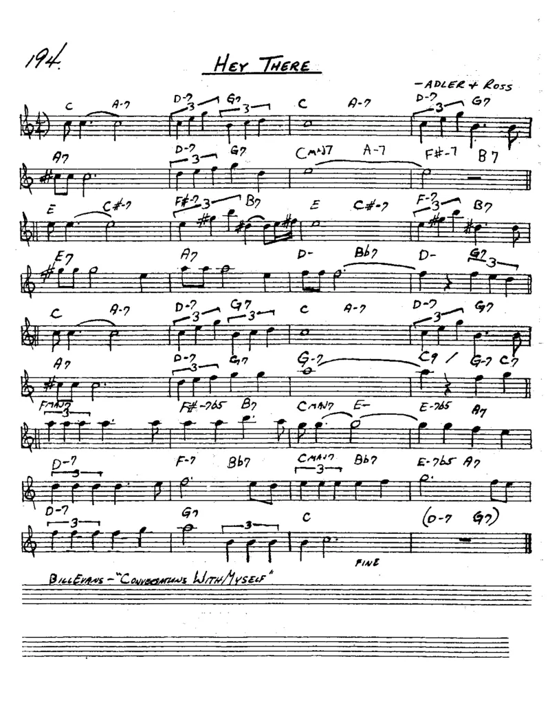 TheRealBookVolume-1-Eb'5thEdition'(2)_一万首著名钢琴曲谱哈农贝多芬合集视频教学电子版高清无水印可打印_07各风格钢琴谱合集_JazzPiano_原版钢琴教材附音频