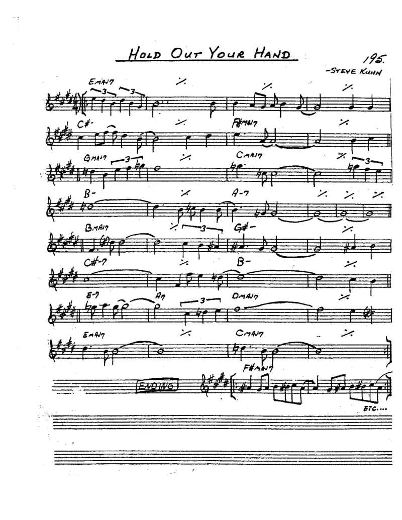 TheRealBookVolume-1-Eb'5thEdition'(2)_一万首著名钢琴曲谱哈农贝多芬合集视频教学电子版高清无水印可打印_07各风格钢琴谱合集_JazzPiano_原版钢琴教材附音频