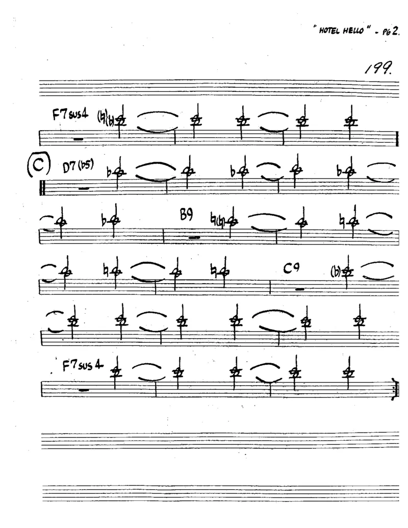 TheRealBookVolume-1-Eb'5thEdition'(2)_一万首著名钢琴曲谱哈农贝多芬合集视频教学电子版高清无水印可打印_07各风格钢琴谱合集_JazzPiano_原版钢琴教材附音频