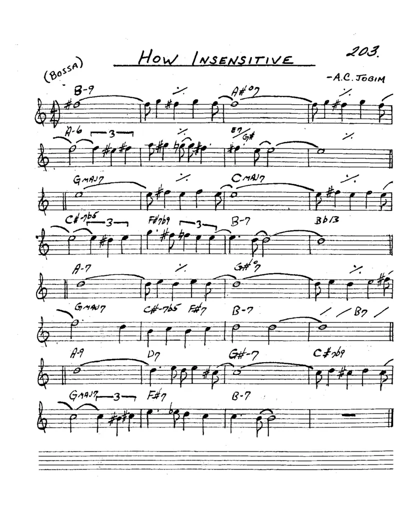 TheRealBookVolume-1-Eb'5thEdition'(2)_一万首著名钢琴曲谱哈农贝多芬合集视频教学电子版高清无水印可打印_07各风格钢琴谱合集_JazzPiano_原版钢琴教材附音频