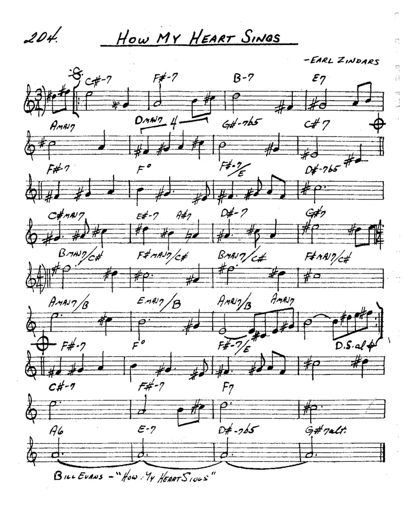 TheRealBookVolume-1-Eb'5thEdition'(2)_一万首著名钢琴曲谱哈农贝多芬合集视频教学电子版高清无水印可打印_07各风格钢琴谱合集_JazzPiano_原版钢琴教材附音频