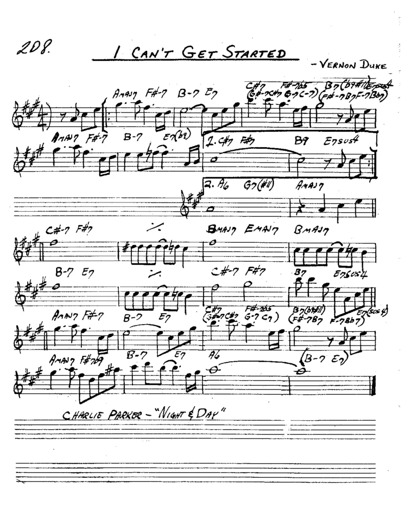 TheRealBookVolume-1-Eb'5thEdition'(2)_一万首著名钢琴曲谱哈农贝多芬合集视频教学电子版高清无水印可打印_07各风格钢琴谱合集_JazzPiano_原版钢琴教材附音频