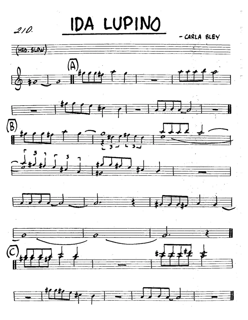 TheRealBookVolume-1-Eb'5thEdition'(2)_一万首著名钢琴曲谱哈农贝多芬合集视频教学电子版高清无水印可打印_07各风格钢琴谱合集_JazzPiano_原版钢琴教材附音频