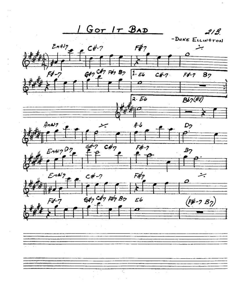 TheRealBookVolume-1-Eb'5thEdition'(2)_一万首著名钢琴曲谱哈农贝多芬合集视频教学电子版高清无水印可打印_07各风格钢琴谱合集_JazzPiano_原版钢琴教材附音频