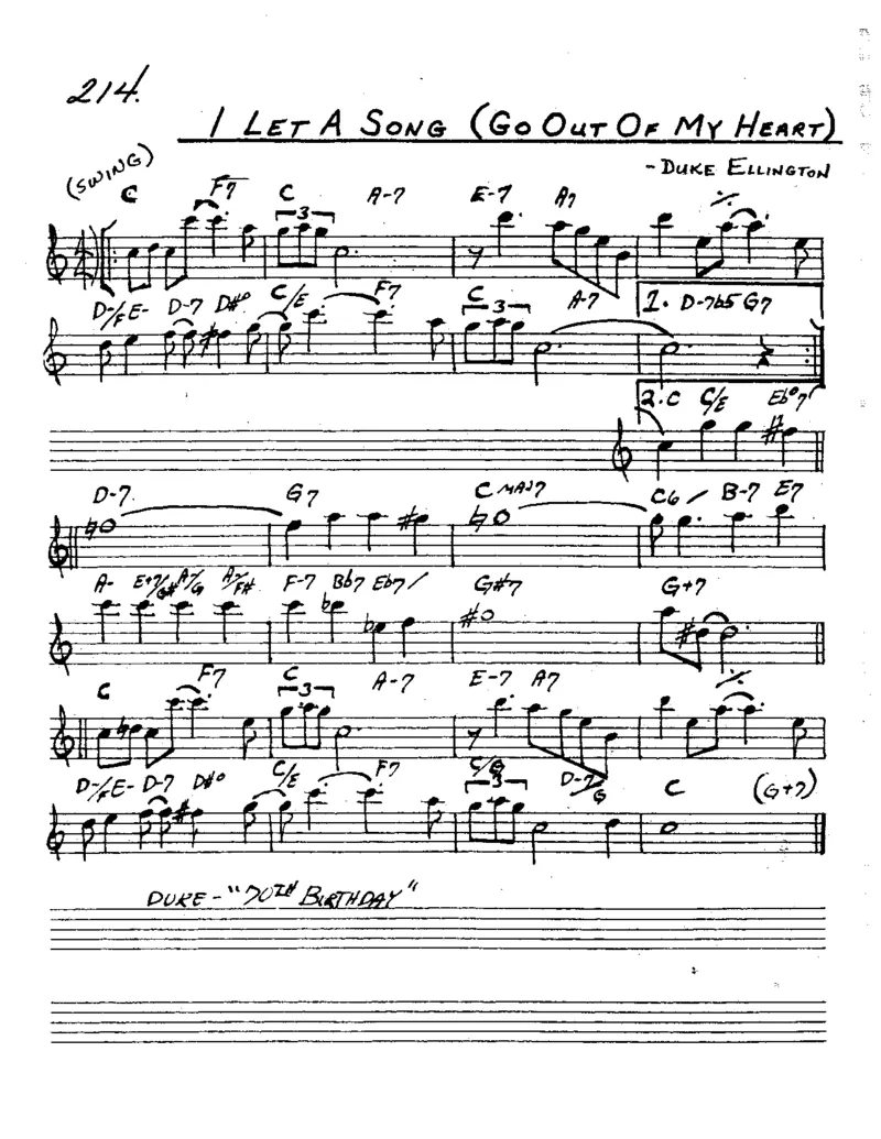 TheRealBookVolume-1-Eb'5thEdition'(2)_一万首著名钢琴曲谱哈农贝多芬合集视频教学电子版高清无水印可打印_07各风格钢琴谱合集_JazzPiano_原版钢琴教材附音频