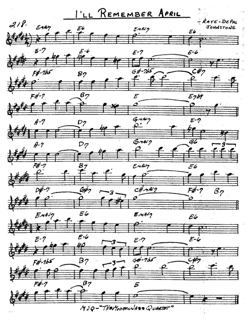 TheRealBookVolume-1-Eb'5thEdition'(2)_一万首著名钢琴曲谱哈农贝多芬合集视频教学电子版高清无水印可打印_07各风格钢琴谱合集_JazzPiano_原版钢琴教材附音频