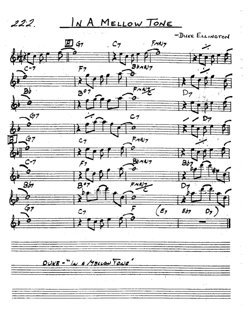 TheRealBookVolume-1-Eb'5thEdition'(2)_一万首著名钢琴曲谱哈农贝多芬合集视频教学电子版高清无水印可打印_07各风格钢琴谱合集_JazzPiano_原版钢琴教材附音频