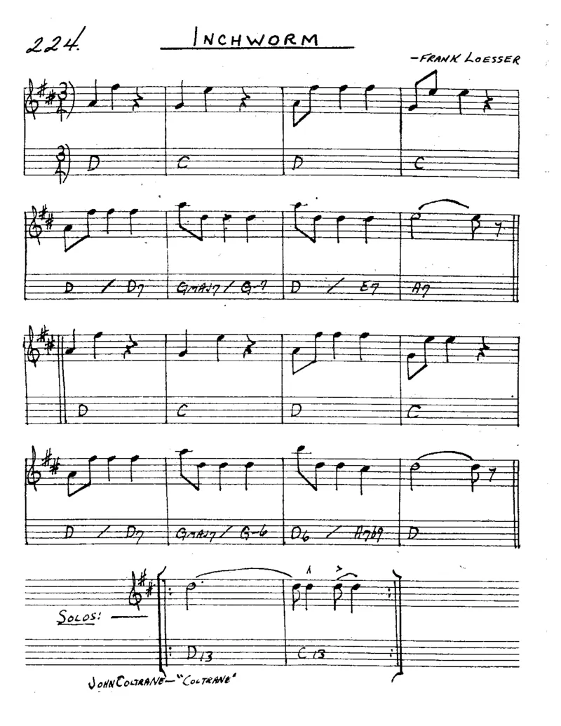 TheRealBookVolume-1-Eb'5thEdition'(2)_一万首著名钢琴曲谱哈农贝多芬合集视频教学电子版高清无水印可打印_07各风格钢琴谱合集_JazzPiano_原版钢琴教材附音频