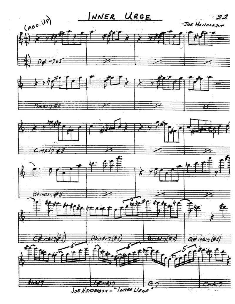 TheRealBookVolume-1-Eb'5thEdition'(2)_一万首著名钢琴曲谱哈农贝多芬合集视频教学电子版高清无水印可打印_07各风格钢琴谱合集_JazzPiano_原版钢琴教材附音频