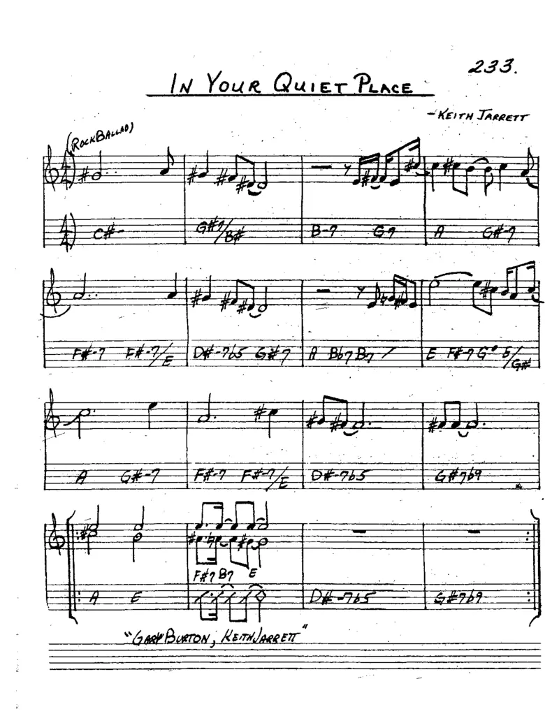 TheRealBookVolume-1-Eb'5thEdition'(2)_一万首著名钢琴曲谱哈农贝多芬合集视频教学电子版高清无水印可打印_07各风格钢琴谱合集_JazzPiano_原版钢琴教材附音频