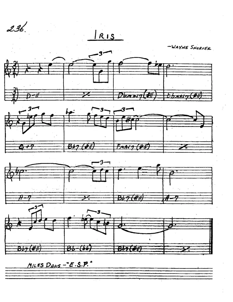 TheRealBookVolume-1-Eb'5thEdition'(2)_一万首著名钢琴曲谱哈农贝多芬合集视频教学电子版高清无水印可打印_07各风格钢琴谱合集_JazzPiano_原版钢琴教材附音频