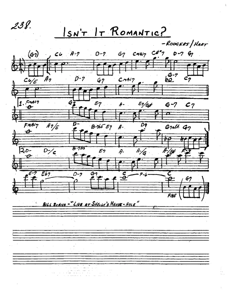 TheRealBookVolume-1-Eb'5thEdition'(2)_一万首著名钢琴曲谱哈农贝多芬合集视频教学电子版高清无水印可打印_07各风格钢琴谱合集_JazzPiano_原版钢琴教材附音频