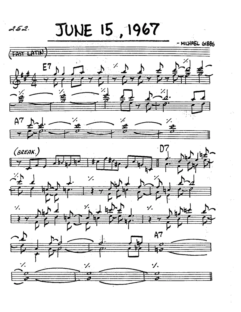 TheRealBookVolume-1-Eb'5thEdition'(2)_一万首著名钢琴曲谱哈农贝多芬合集视频教学电子版高清无水印可打印_07各风格钢琴谱合集_JazzPiano_原版钢琴教材附音频