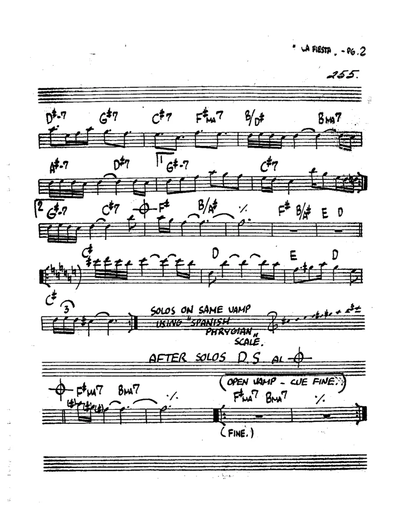 TheRealBookVolume-1-Eb'5thEdition'(2)_一万首著名钢琴曲谱哈农贝多芬合集视频教学电子版高清无水印可打印_07各风格钢琴谱合集_JazzPiano_原版钢琴教材附音频