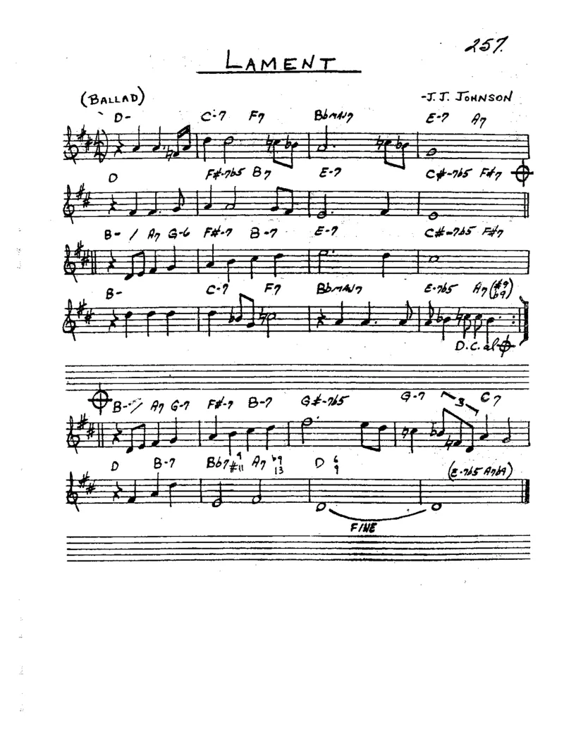 TheRealBookVolume-1-Eb'5thEdition'(2)_一万首著名钢琴曲谱哈农贝多芬合集视频教学电子版高清无水印可打印_07各风格钢琴谱合集_JazzPiano_原版钢琴教材附音频