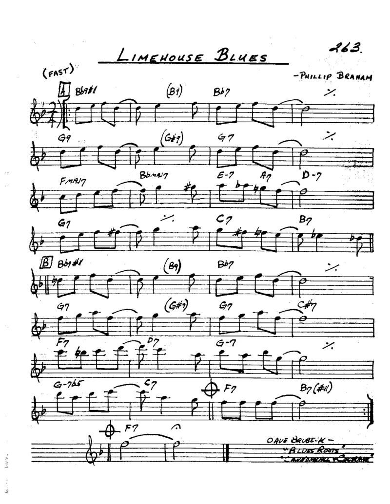 TheRealBookVolume-1-Eb'5thEdition'(2)_一万首著名钢琴曲谱哈农贝多芬合集视频教学电子版高清无水印可打印_07各风格钢琴谱合集_JazzPiano_原版钢琴教材附音频