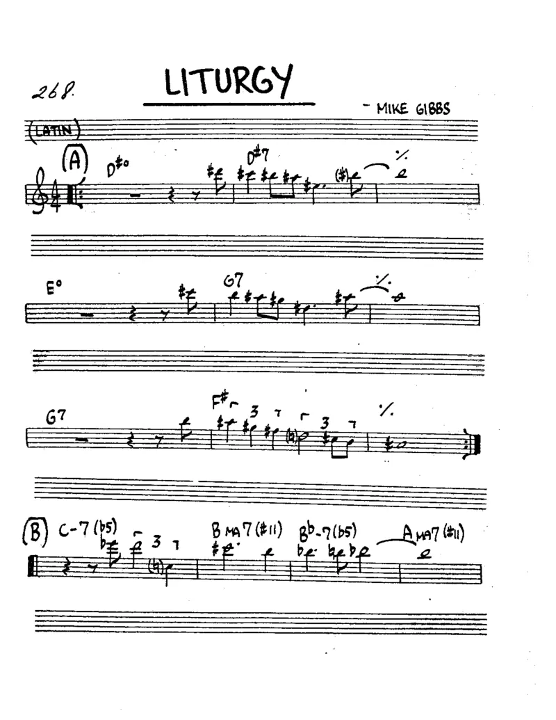 TheRealBookVolume-1-Eb'5thEdition'(2)_一万首著名钢琴曲谱哈农贝多芬合集视频教学电子版高清无水印可打印_07各风格钢琴谱合集_JazzPiano_原版钢琴教材附音频