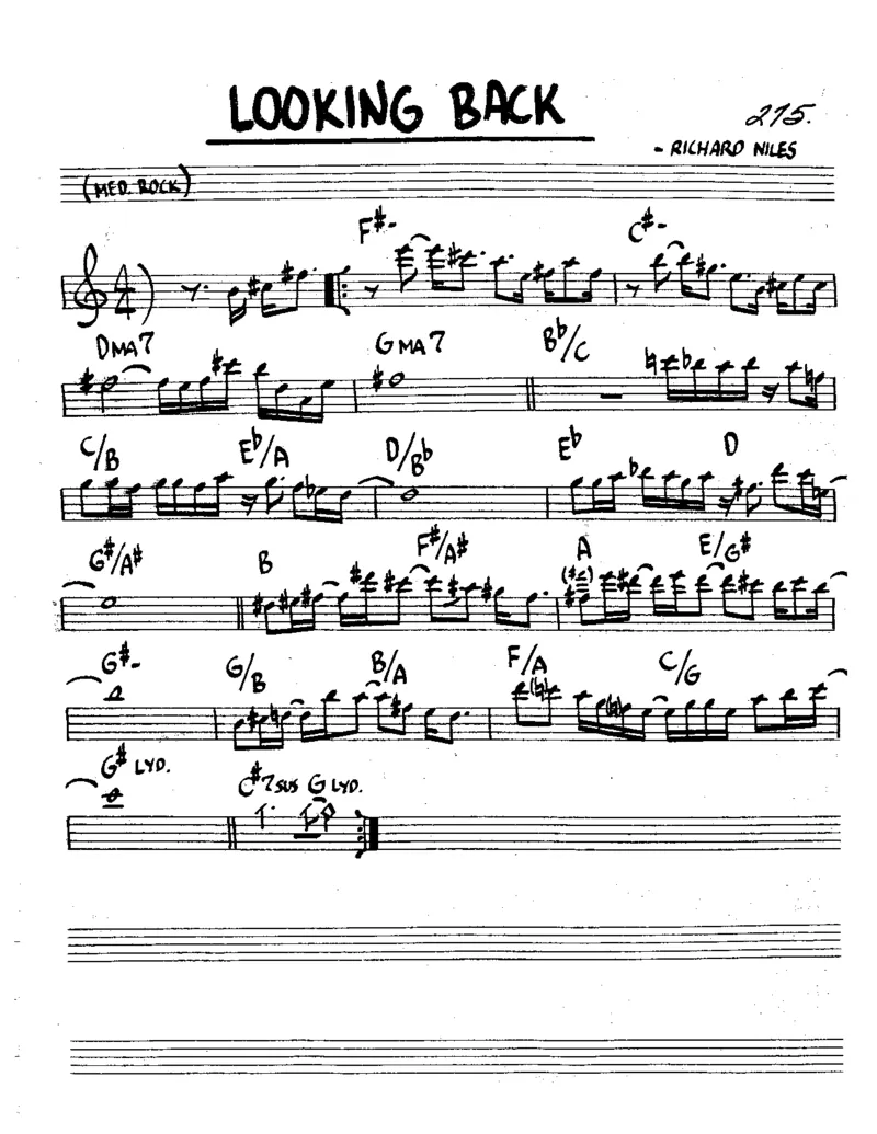 TheRealBookVolume-1-Eb'5thEdition'(2)_一万首著名钢琴曲谱哈农贝多芬合集视频教学电子版高清无水印可打印_07各风格钢琴谱合集_JazzPiano_原版钢琴教材附音频