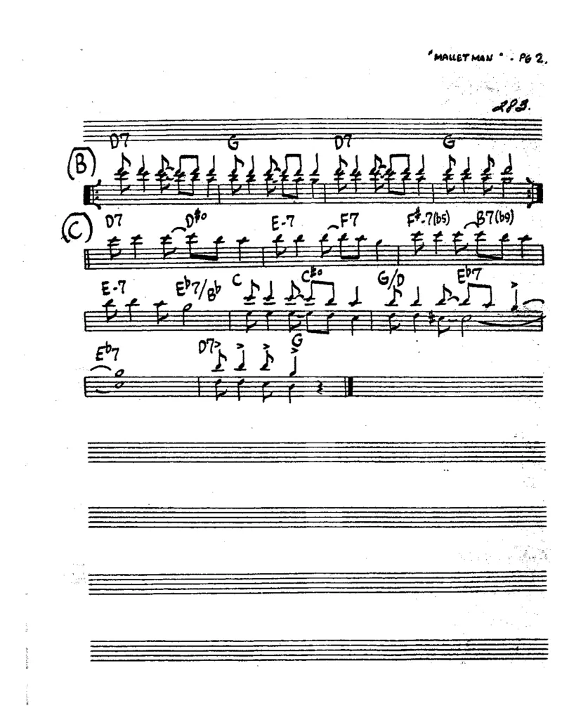 TheRealBookVolume-1-Eb'5thEdition'(2)_一万首著名钢琴曲谱哈农贝多芬合集视频教学电子版高清无水印可打印_07各风格钢琴谱合集_JazzPiano_原版钢琴教材附音频