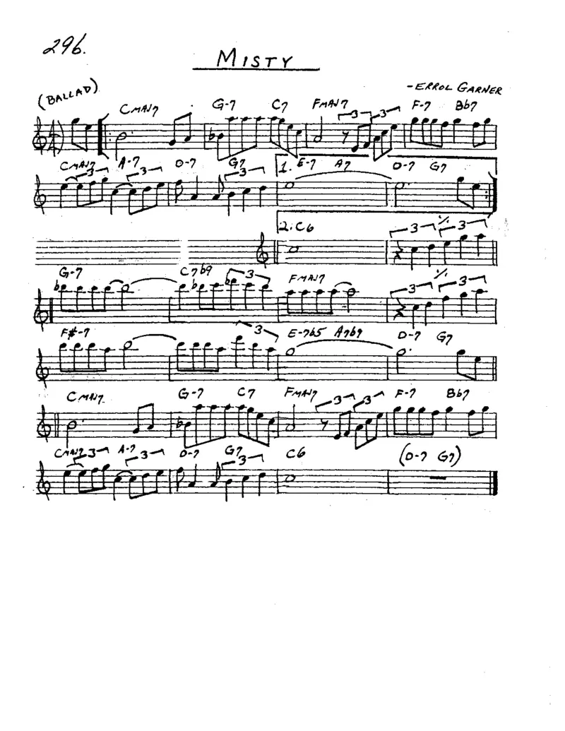 TheRealBookVolume-1-Eb'5thEdition'(2)_一万首著名钢琴曲谱哈农贝多芬合集视频教学电子版高清无水印可打印_07各风格钢琴谱合集_JazzPiano_原版钢琴教材附音频