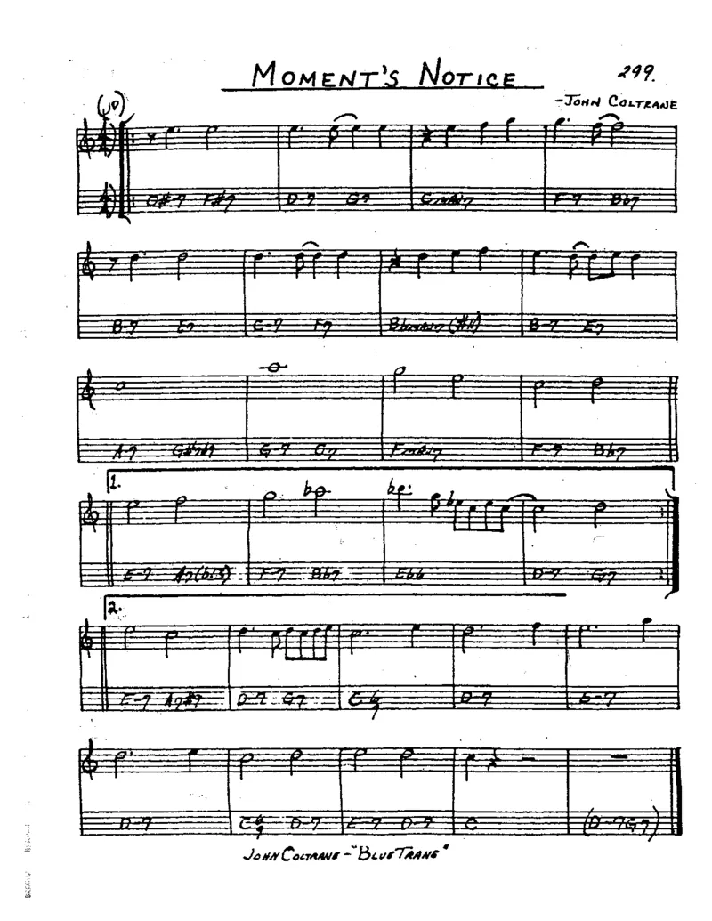 TheRealBookVolume-1-Eb'5thEdition'(2)_一万首著名钢琴曲谱哈农贝多芬合集视频教学电子版高清无水印可打印_07各风格钢琴谱合集_JazzPiano_原版钢琴教材附音频