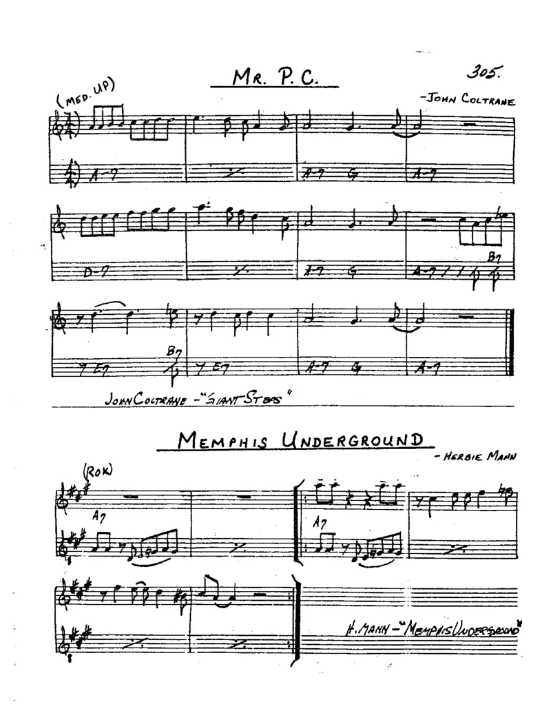 TheRealBookVolume-1-Eb'5thEdition'(2)_一万首著名钢琴曲谱哈农贝多芬合集视频教学电子版高清无水印可打印_07各风格钢琴谱合集_JazzPiano_原版钢琴教材附音频