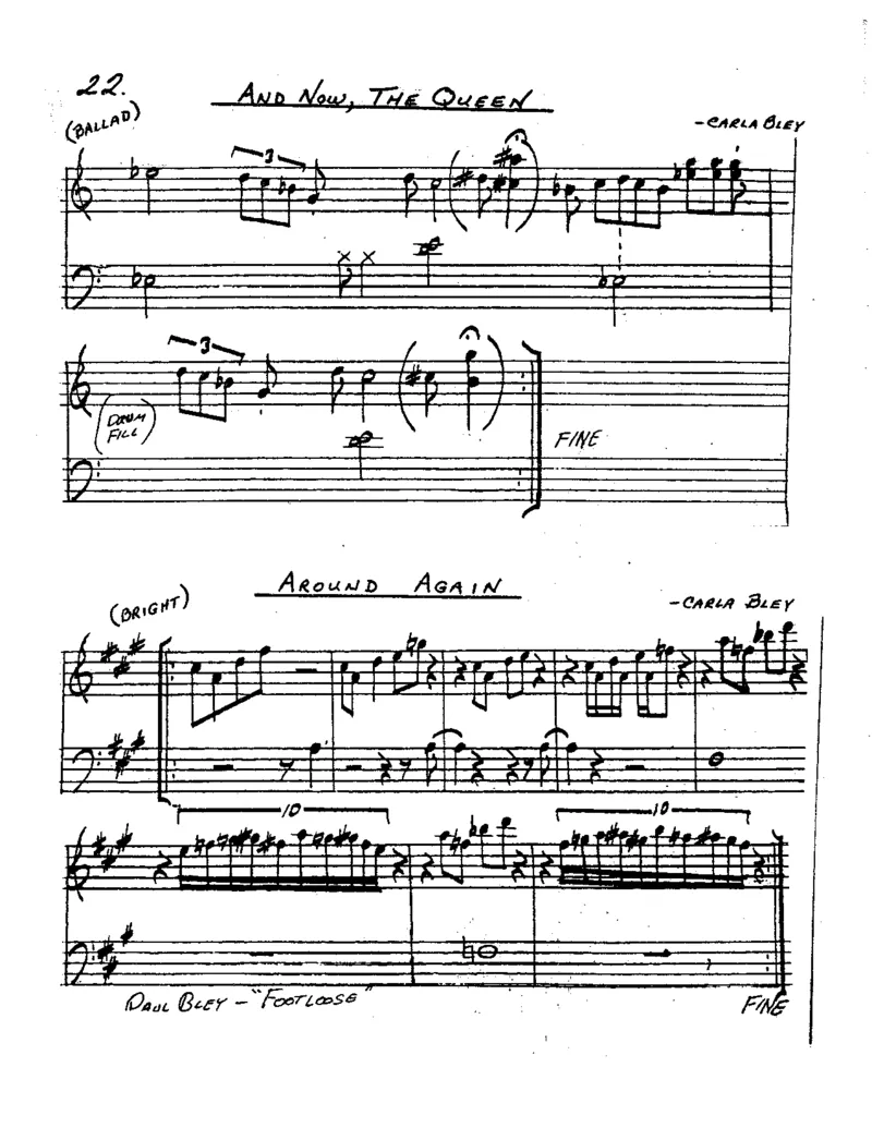 TheRealBookVolume-1-Eb'5thEdition'(2)_一万首著名钢琴曲谱哈农贝多芬合集视频教学电子版高清无水印可打印_07各风格钢琴谱合集_JazzPiano_原版钢琴教材附音频