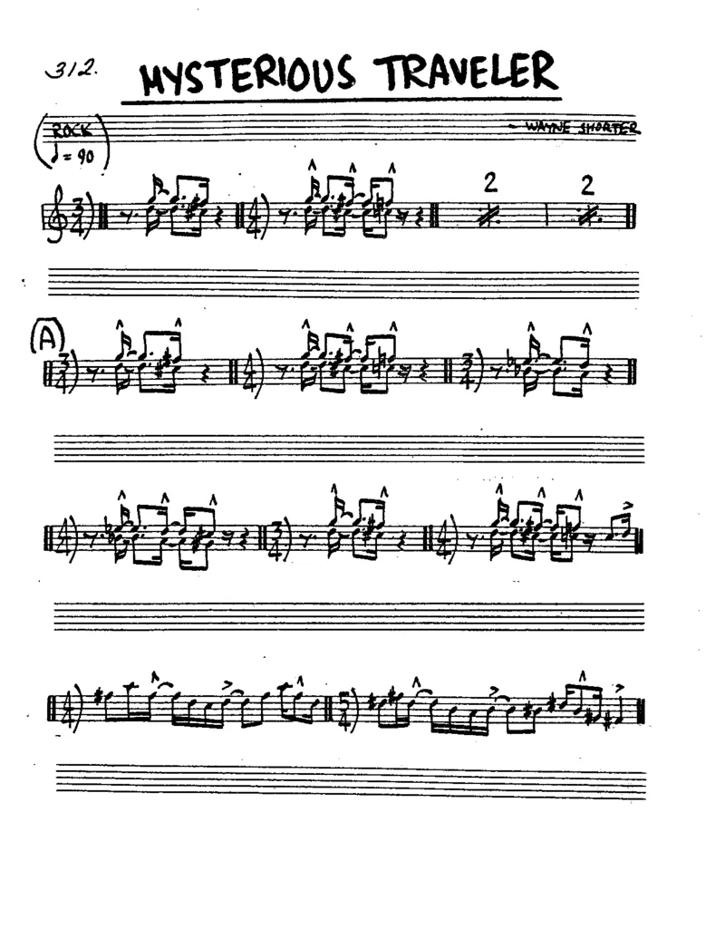 TheRealBookVolume-1-Eb'5thEdition'(2)_一万首著名钢琴曲谱哈农贝多芬合集视频教学电子版高清无水印可打印_07各风格钢琴谱合集_JazzPiano_原版钢琴教材附音频