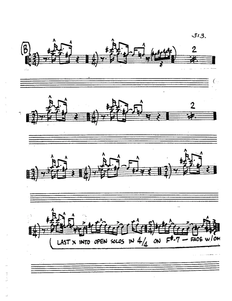 TheRealBookVolume-1-Eb'5thEdition'(2)_一万首著名钢琴曲谱哈农贝多芬合集视频教学电子版高清无水印可打印_07各风格钢琴谱合集_JazzPiano_原版钢琴教材附音频