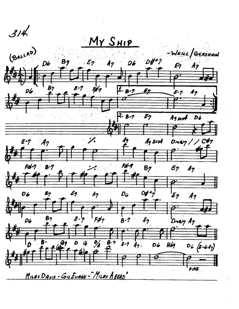 TheRealBookVolume-1-Eb'5thEdition'(2)_一万首著名钢琴曲谱哈农贝多芬合集视频教学电子版高清无水印可打印_07各风格钢琴谱合集_JazzPiano_原版钢琴教材附音频