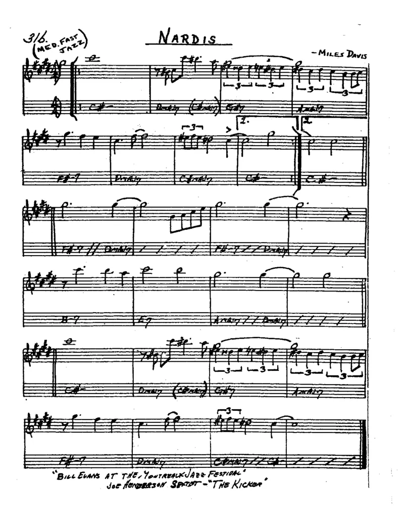 TheRealBookVolume-1-Eb'5thEdition'(2)_一万首著名钢琴曲谱哈农贝多芬合集视频教学电子版高清无水印可打印_07各风格钢琴谱合集_JazzPiano_原版钢琴教材附音频