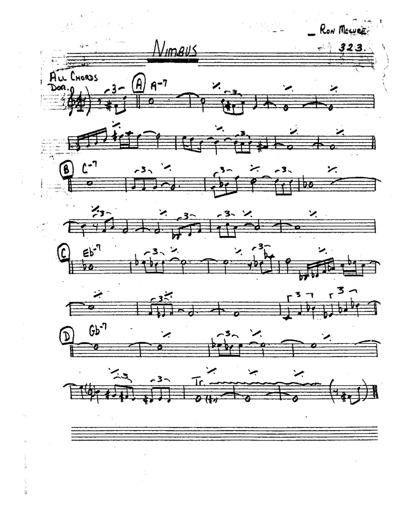 TheRealBookVolume-1-Eb'5thEdition'(2)_一万首著名钢琴曲谱哈农贝多芬合集视频教学电子版高清无水印可打印_07各风格钢琴谱合集_JazzPiano_原版钢琴教材附音频