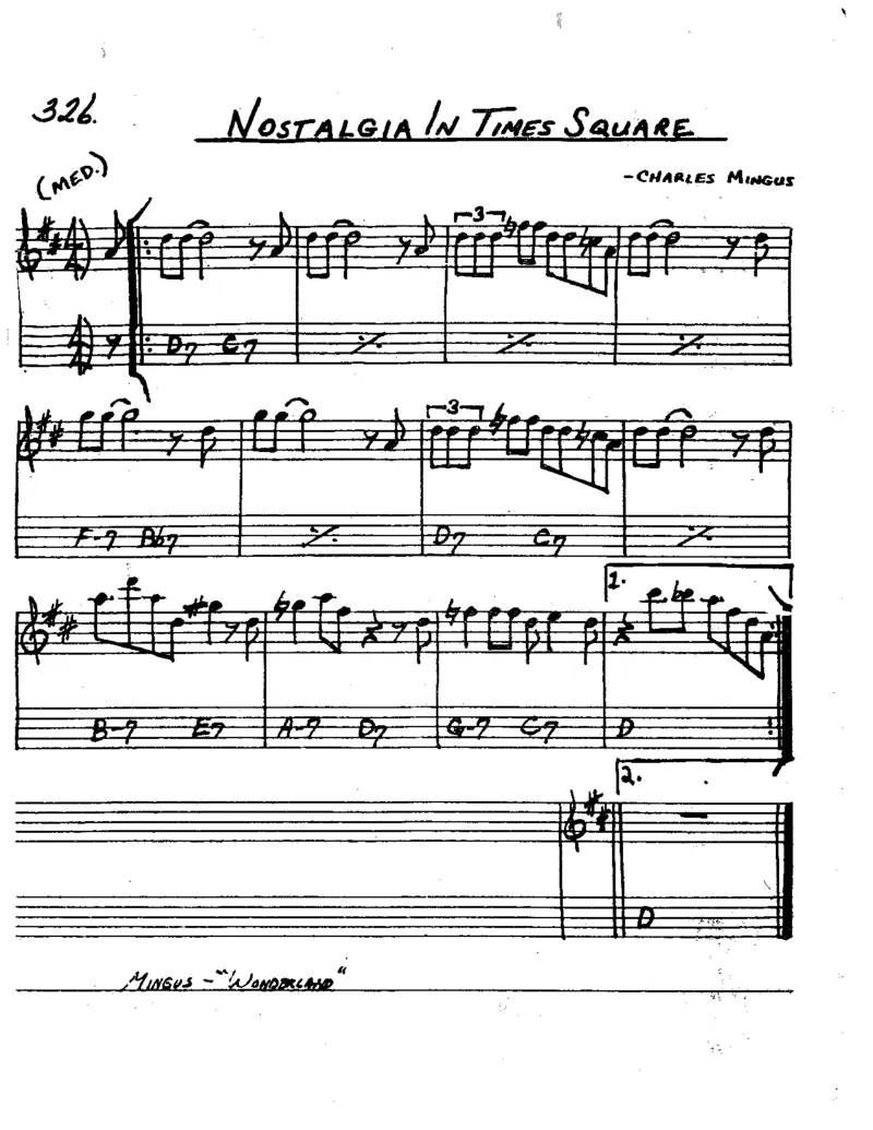 TheRealBookVolume-1-Eb'5thEdition'(2)_一万首著名钢琴曲谱哈农贝多芬合集视频教学电子版高清无水印可打印_07各风格钢琴谱合集_JazzPiano_原版钢琴教材附音频