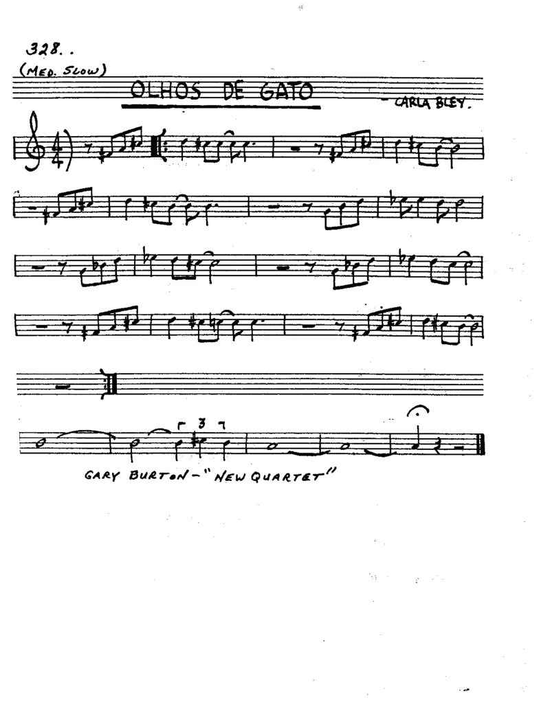 TheRealBookVolume-1-Eb'5thEdition'(2)_一万首著名钢琴曲谱哈农贝多芬合集视频教学电子版高清无水印可打印_07各风格钢琴谱合集_JazzPiano_原版钢琴教材附音频