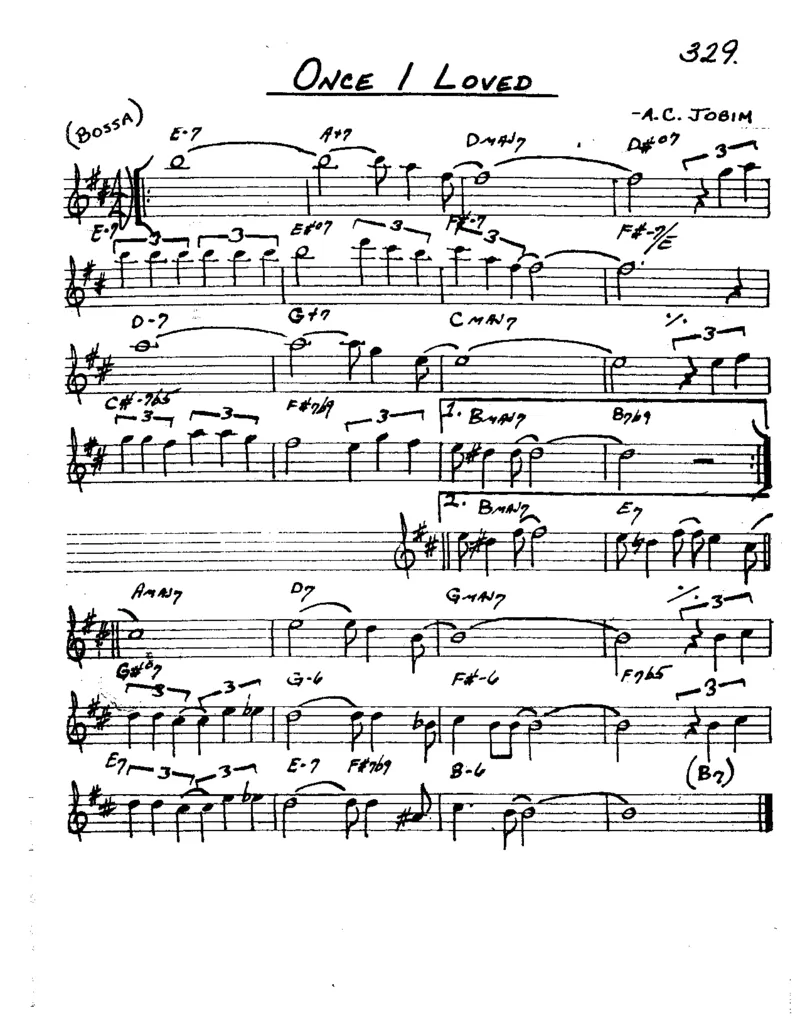 TheRealBookVolume-1-Eb'5thEdition'(2)_一万首著名钢琴曲谱哈农贝多芬合集视频教学电子版高清无水印可打印_07各风格钢琴谱合集_JazzPiano_原版钢琴教材附音频