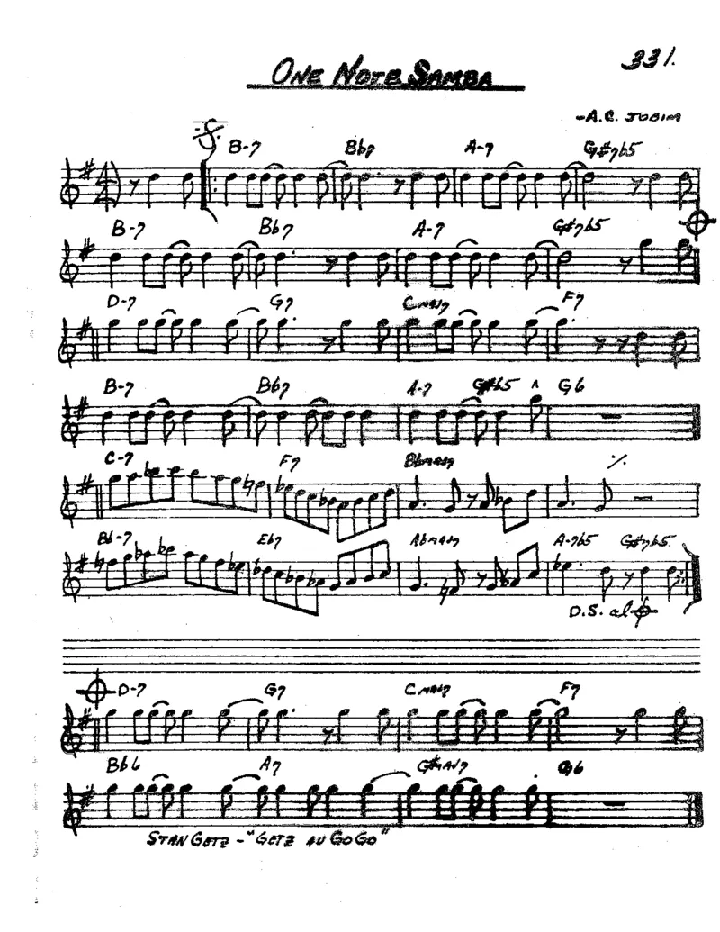 TheRealBookVolume-1-Eb'5thEdition'(2)_一万首著名钢琴曲谱哈农贝多芬合集视频教学电子版高清无水印可打印_07各风格钢琴谱合集_JazzPiano_原版钢琴教材附音频