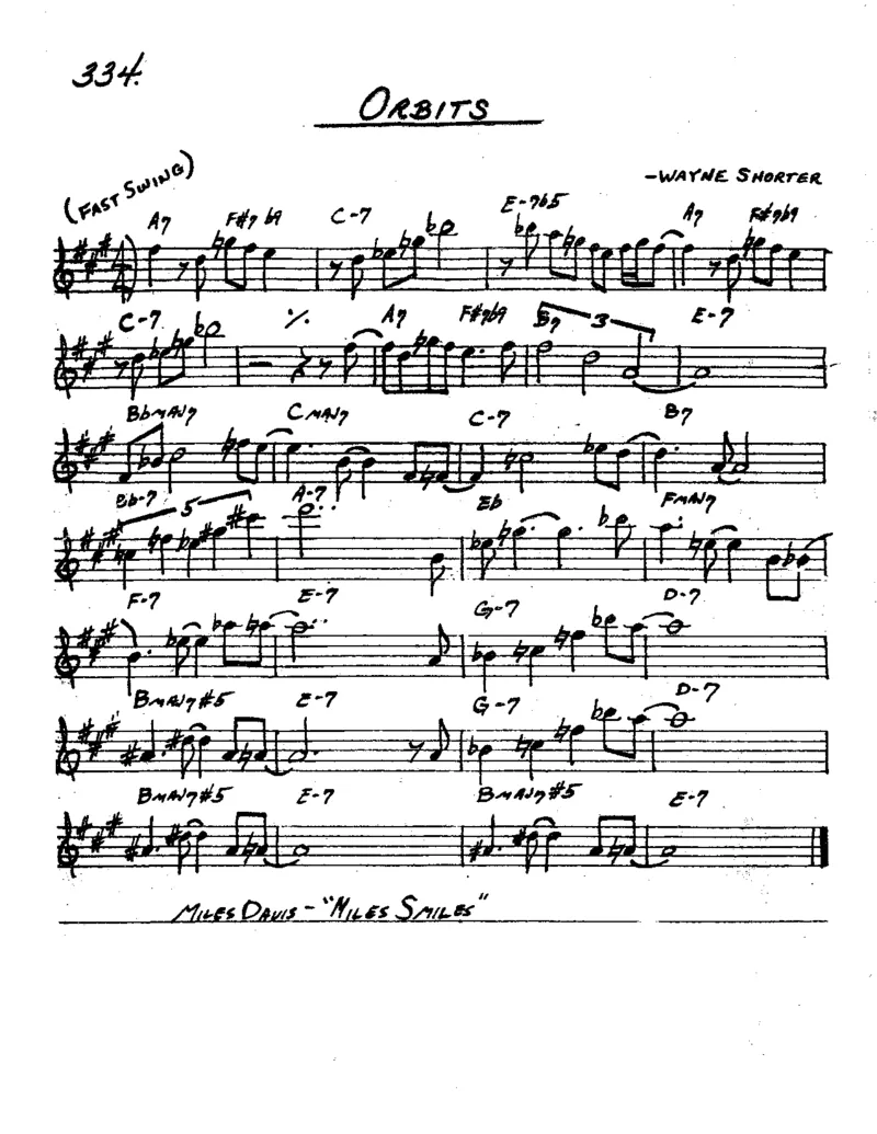 TheRealBookVolume-1-Eb'5thEdition'(2)_一万首著名钢琴曲谱哈农贝多芬合集视频教学电子版高清无水印可打印_07各风格钢琴谱合集_JazzPiano_原版钢琴教材附音频