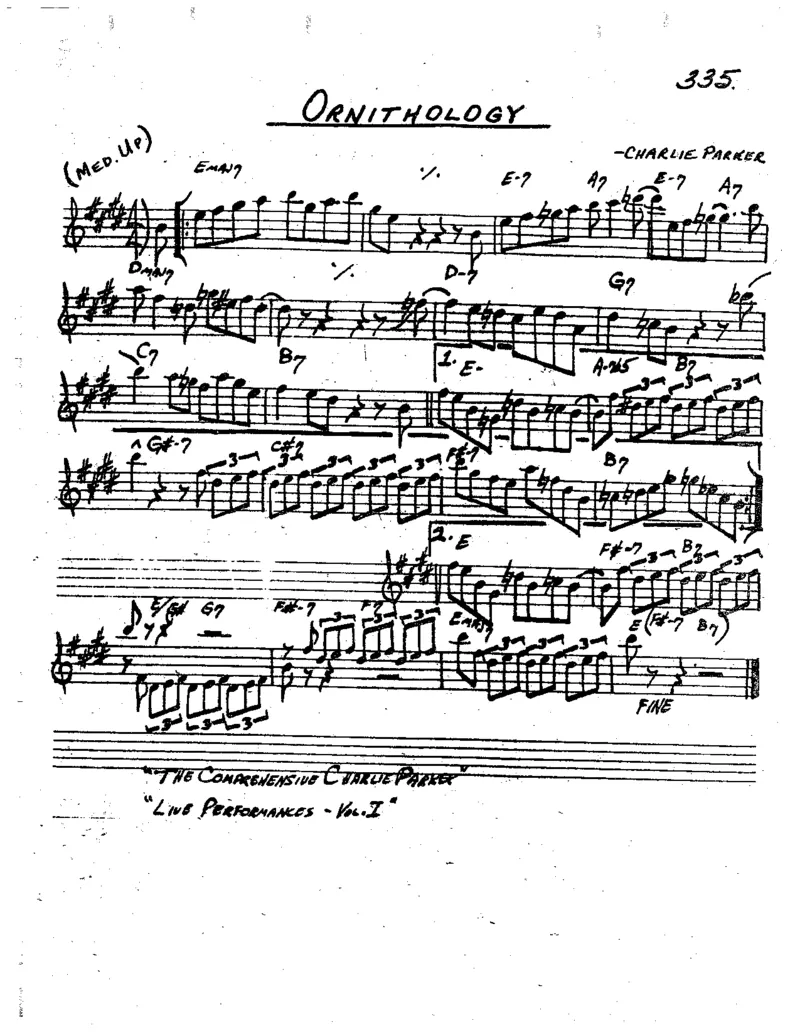 TheRealBookVolume-1-Eb'5thEdition'(2)_一万首著名钢琴曲谱哈农贝多芬合集视频教学电子版高清无水印可打印_07各风格钢琴谱合集_JazzPiano_原版钢琴教材附音频