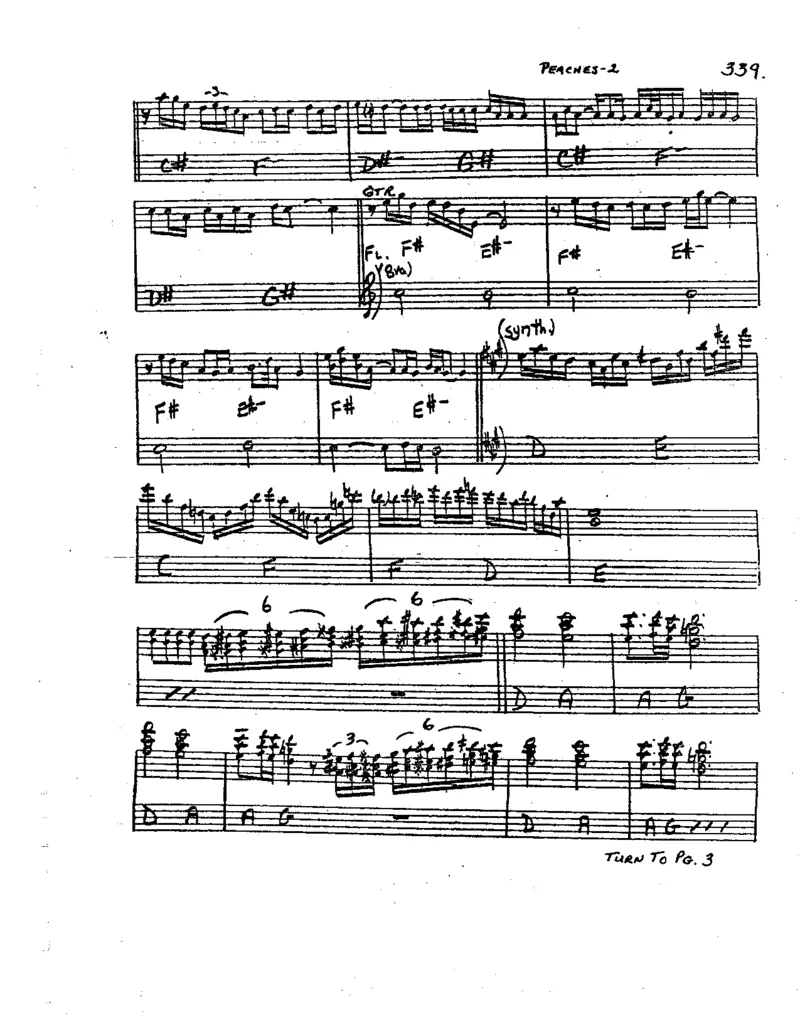 TheRealBookVolume-1-Eb'5thEdition'(2)_一万首著名钢琴曲谱哈农贝多芬合集视频教学电子版高清无水印可打印_07各风格钢琴谱合集_JazzPiano_原版钢琴教材附音频