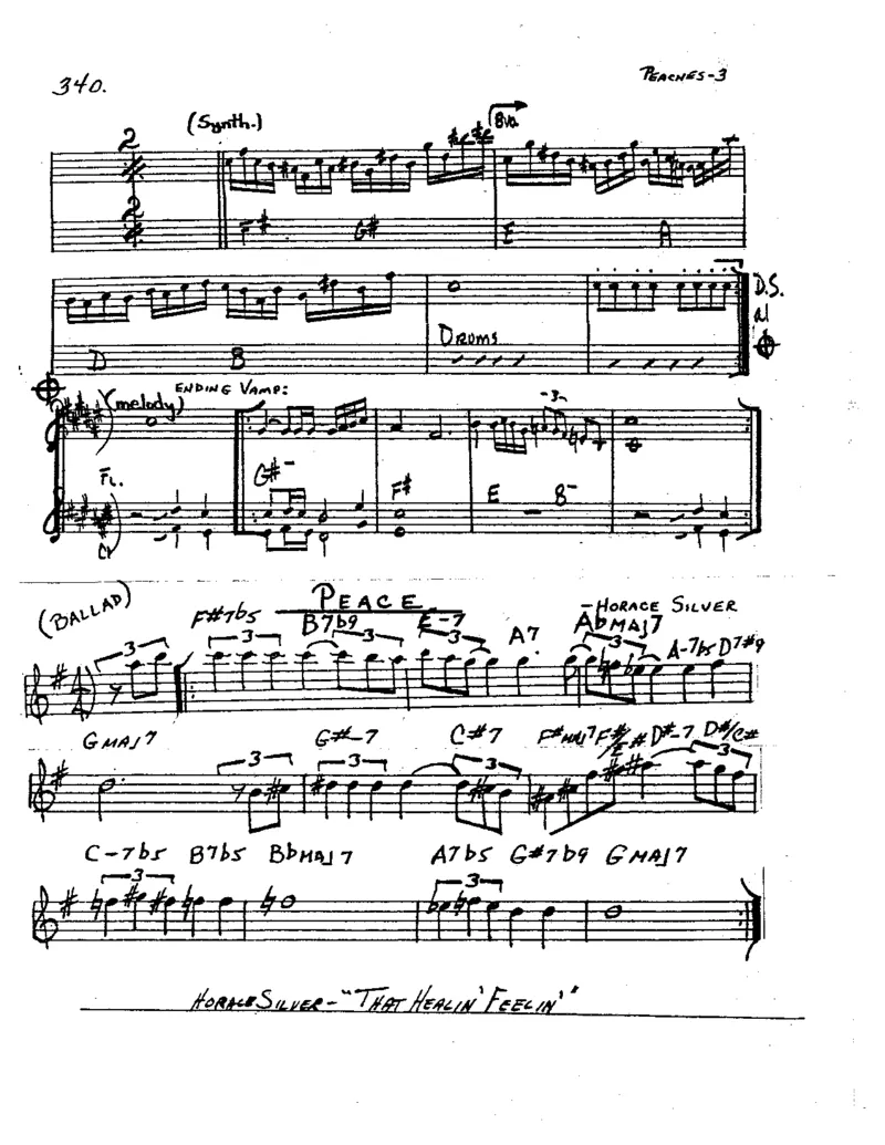 TheRealBookVolume-1-Eb'5thEdition'(2)_一万首著名钢琴曲谱哈农贝多芬合集视频教学电子版高清无水印可打印_07各风格钢琴谱合集_JazzPiano_原版钢琴教材附音频