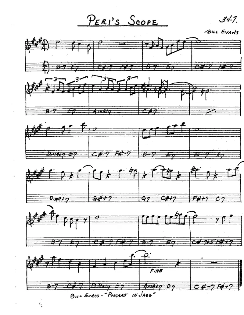 TheRealBookVolume-1-Eb'5thEdition'(2)_一万首著名钢琴曲谱哈农贝多芬合集视频教学电子版高清无水印可打印_07各风格钢琴谱合集_JazzPiano_原版钢琴教材附音频