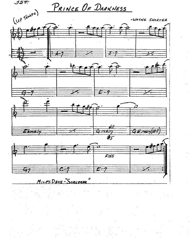 TheRealBookVolume-1-Eb'5thEdition'(2)_一万首著名钢琴曲谱哈农贝多芬合集视频教学电子版高清无水印可打印_07各风格钢琴谱合集_JazzPiano_原版钢琴教材附音频