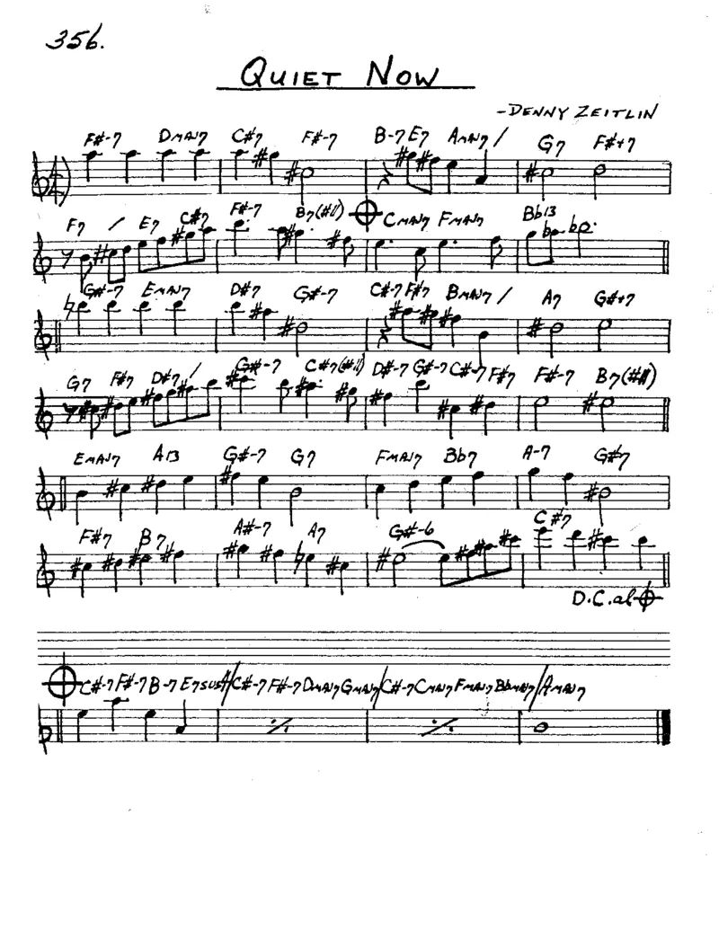 TheRealBookVolume-1-Eb'5thEdition'(2)_一万首著名钢琴曲谱哈农贝多芬合集视频教学电子版高清无水印可打印_07各风格钢琴谱合集_JazzPiano_原版钢琴教材附音频