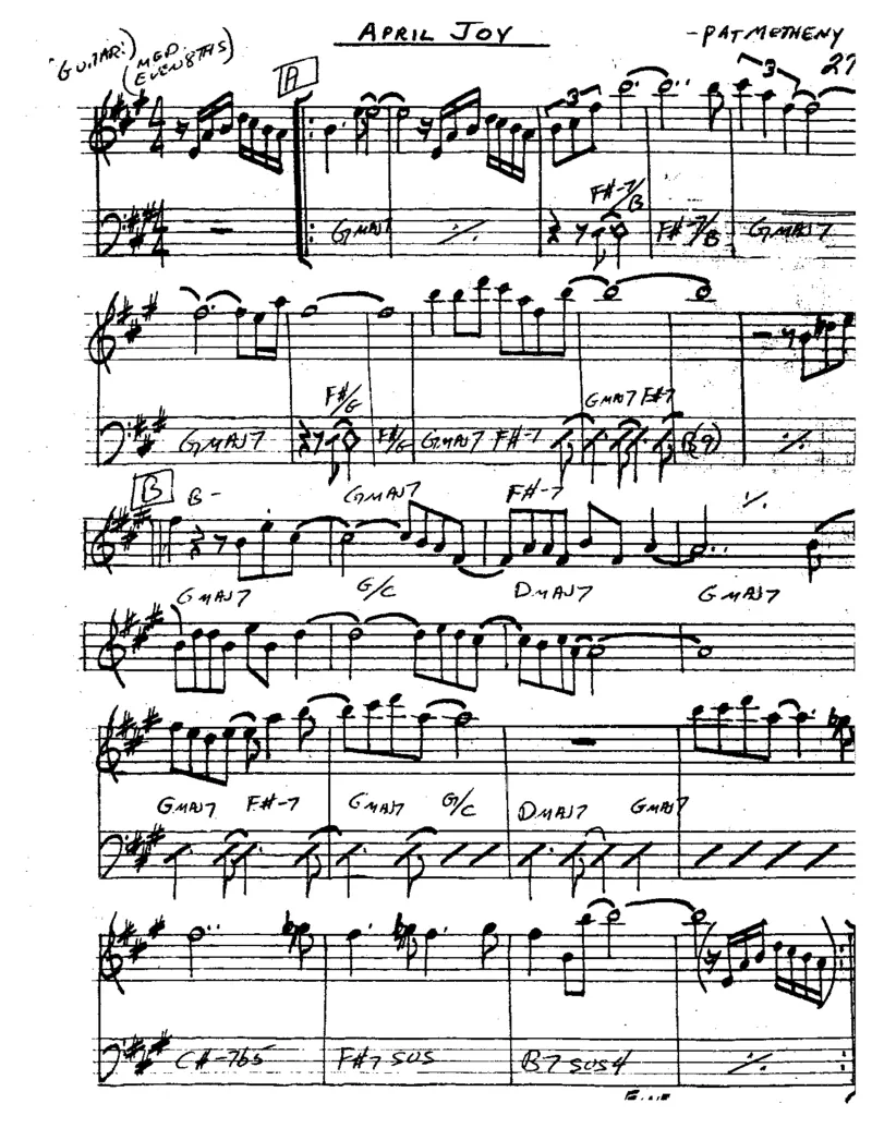 TheRealBookVolume-1-Eb'5thEdition'(2)_一万首著名钢琴曲谱哈农贝多芬合集视频教学电子版高清无水印可打印_07各风格钢琴谱合集_JazzPiano_原版钢琴教材附音频