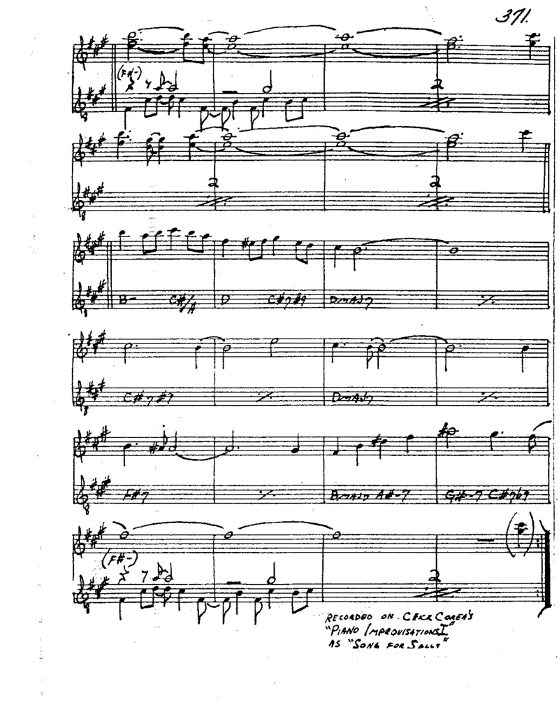 TheRealBookVolume-1-Eb'5thEdition'(2)_一万首著名钢琴曲谱哈农贝多芬合集视频教学电子版高清无水印可打印_07各风格钢琴谱合集_JazzPiano_原版钢琴教材附音频