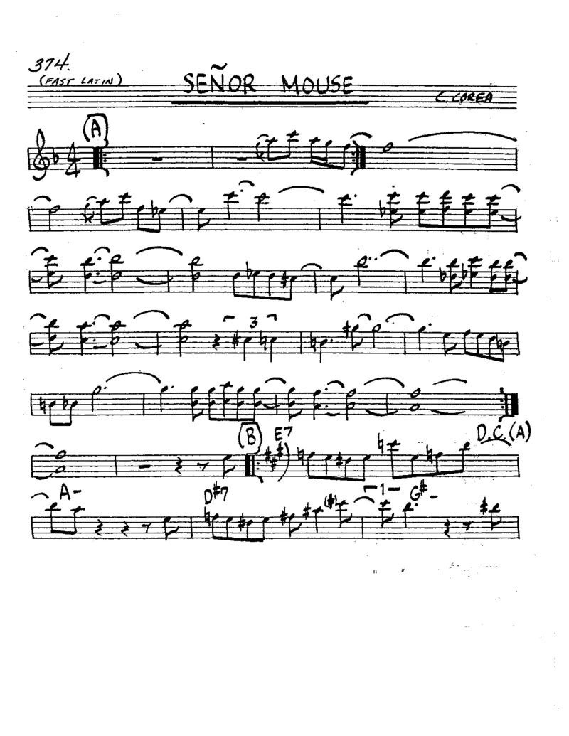 TheRealBookVolume-1-Eb'5thEdition'(2)_一万首著名钢琴曲谱哈农贝多芬合集视频教学电子版高清无水印可打印_07各风格钢琴谱合集_JazzPiano_原版钢琴教材附音频