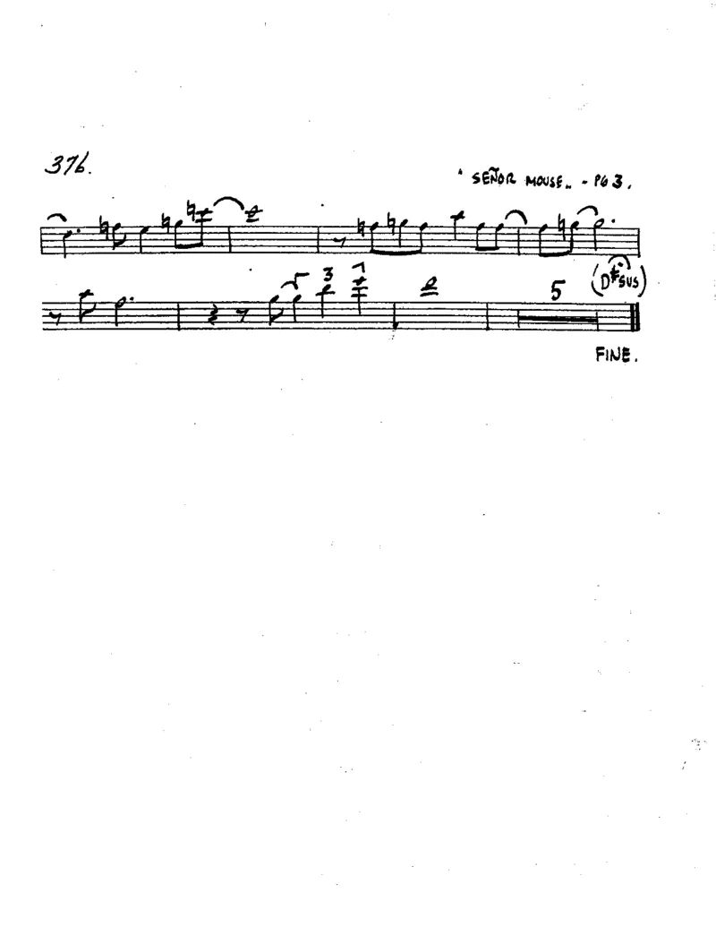 TheRealBookVolume-1-Eb'5thEdition'(2)_一万首著名钢琴曲谱哈农贝多芬合集视频教学电子版高清无水印可打印_07各风格钢琴谱合集_JazzPiano_原版钢琴教材附音频