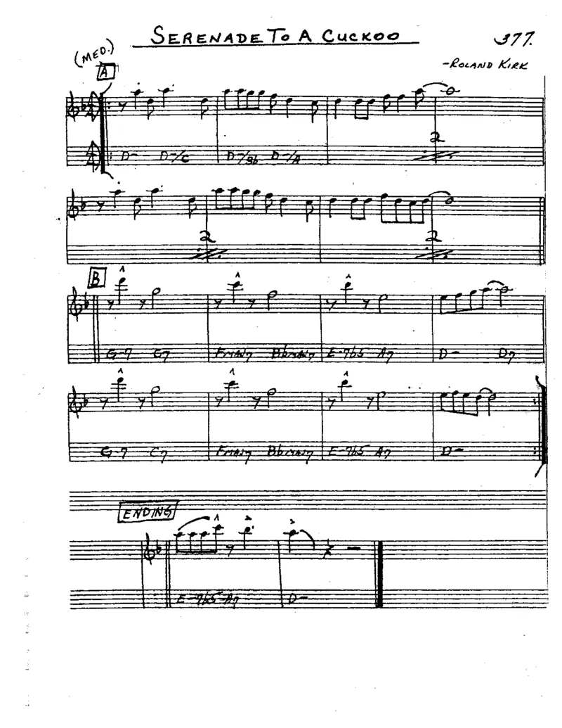 TheRealBookVolume-1-Eb'5thEdition'(2)_一万首著名钢琴曲谱哈农贝多芬合集视频教学电子版高清无水印可打印_07各风格钢琴谱合集_JazzPiano_原版钢琴教材附音频