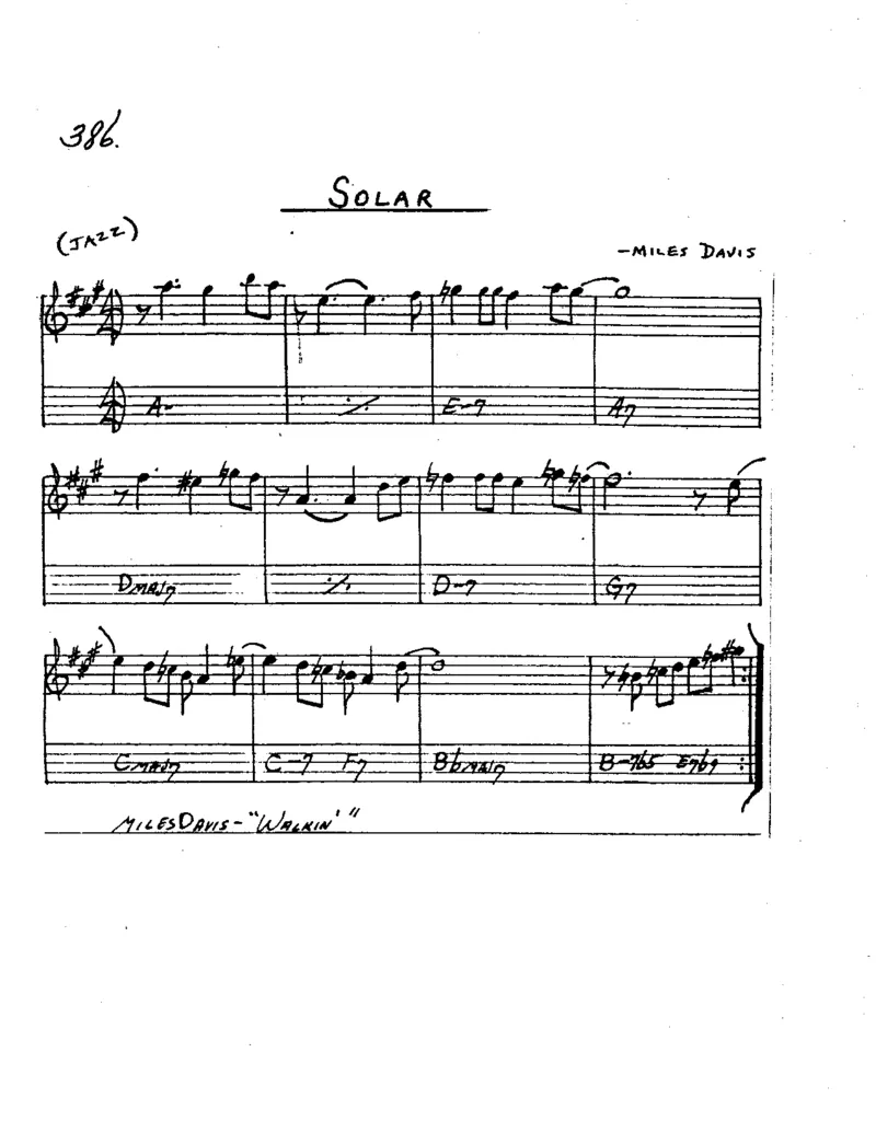 TheRealBookVolume-1-Eb'5thEdition'(2)_一万首著名钢琴曲谱哈农贝多芬合集视频教学电子版高清无水印可打印_07各风格钢琴谱合集_JazzPiano_原版钢琴教材附音频